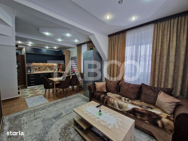 Apartament de vanzare 3 camere balcon mobilat totul nou Mihai Viteazul - 6