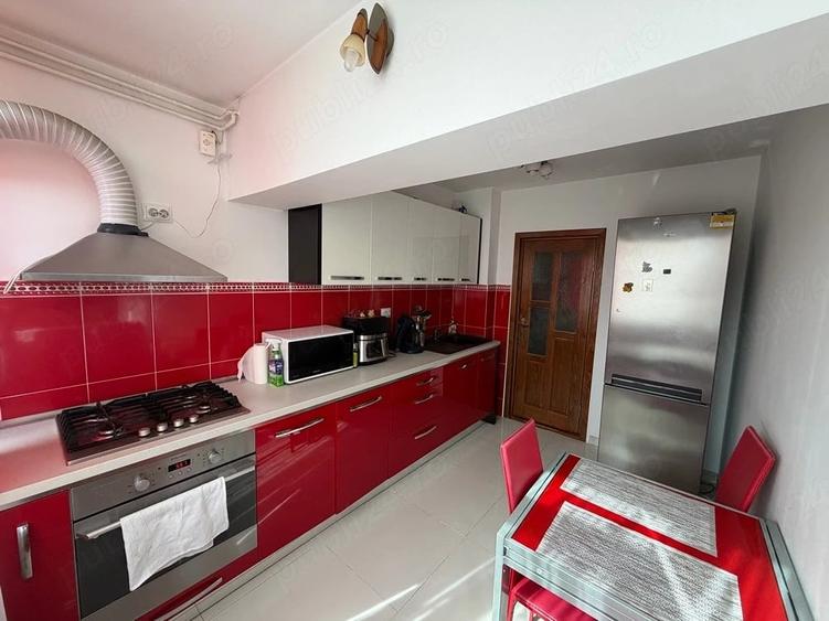 Apartament cu 2 camere decomandat în Crihala
