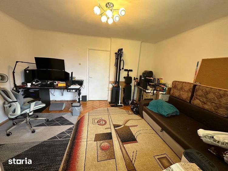 Apartament cu 2 camere decomandat în Ultracentral