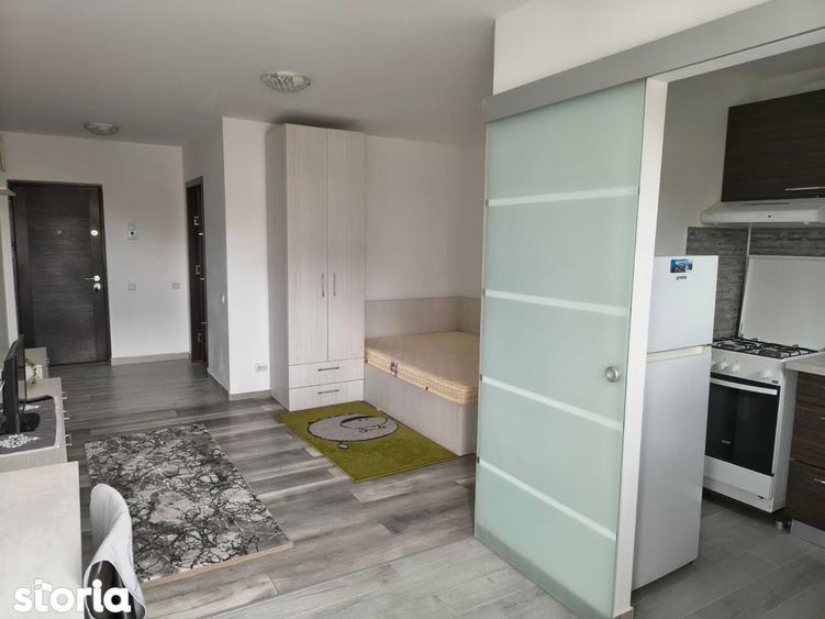 Garsonieră în Rahova