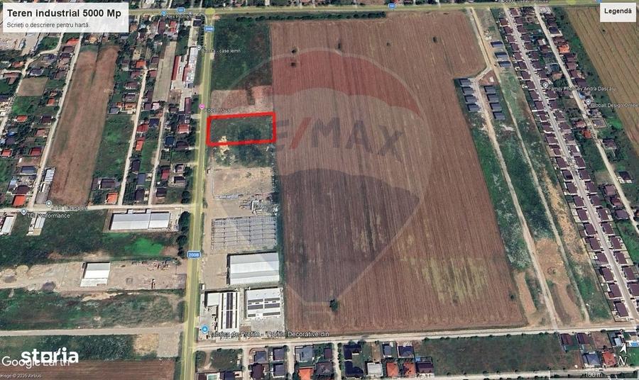Spațiu comercial, în Dumbrăveni