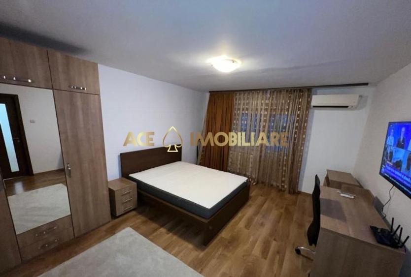 Garsonieră decomandată, mobilată în Brâncoveanu