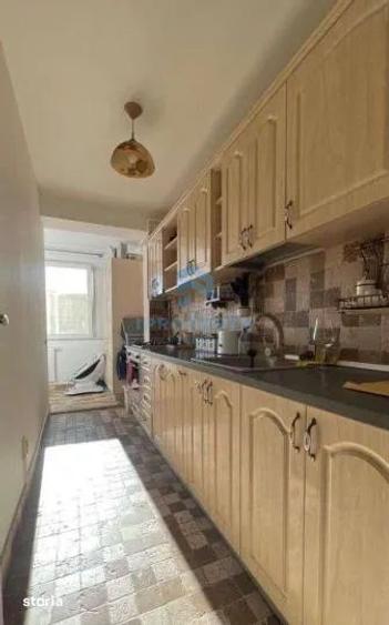 Apartament cu 2 camere, mobilat în Grivița