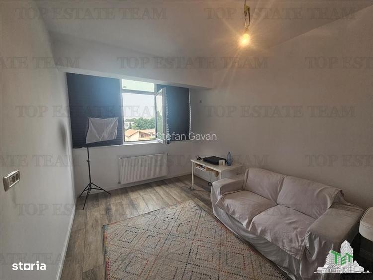 Apartament 4 camere cu terasa bloc nou in zona Lacul Morii-Giulesti