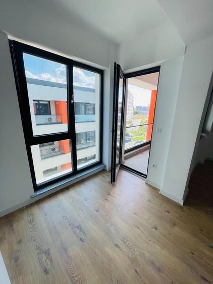 Inchiriez studio complex Ivory Pipera, Nr 1 - Rond OMW - Direct Proprietar, 44mp utili - 3