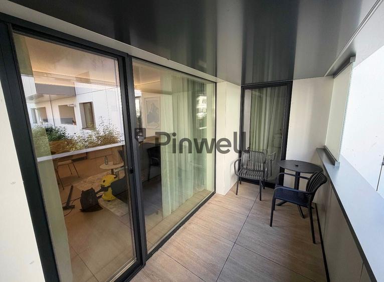 Apartament cu 2 camere, mobilat în Pipera