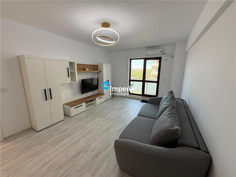 Apartament cu 2 camere decomandat, mobilat în Bucium