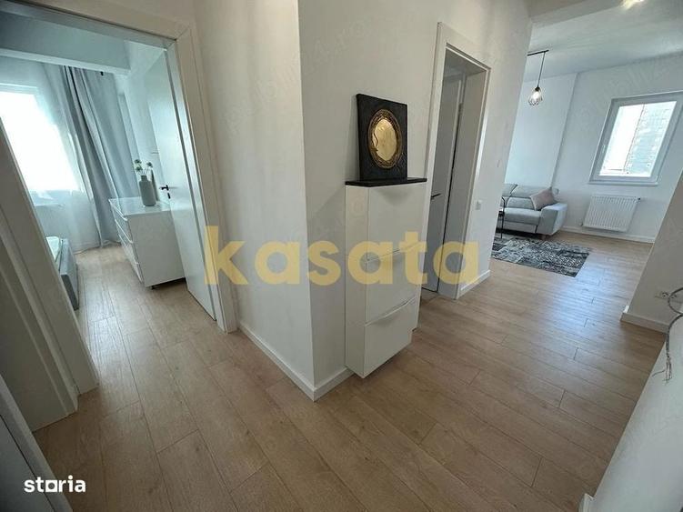 Apartament cu 2 camere în Regie