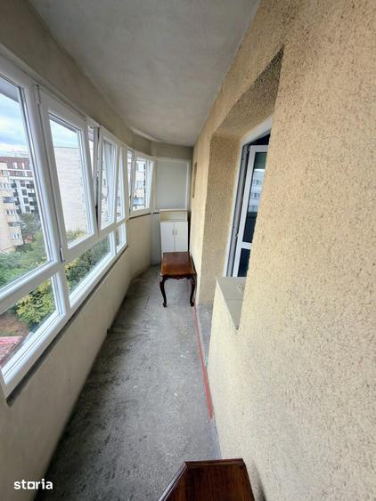 Apartament cu 3 camere decomandat în Gheorgheni