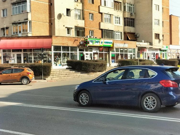 Spațiu comercial, de 24 mp, în Ultracentral