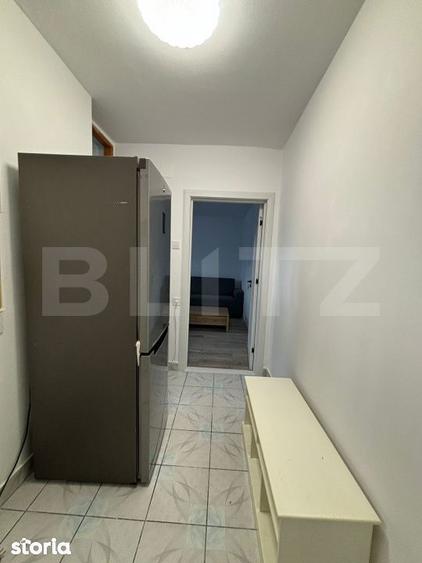 Apartament cu 2 camere, 50 mp, zona Decebal - 8
