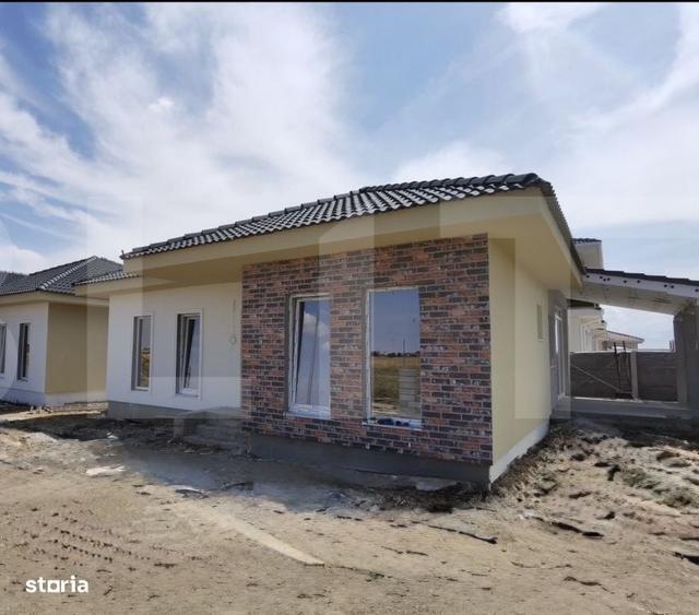 Casă cu 4 camere în Urseni