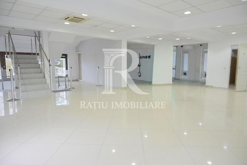 Spațiu comercial, de 146 mp, în Nufărul