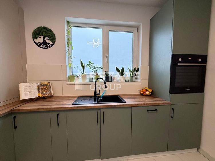 Duplex cu 4 camere cu Canalizare în Giroc