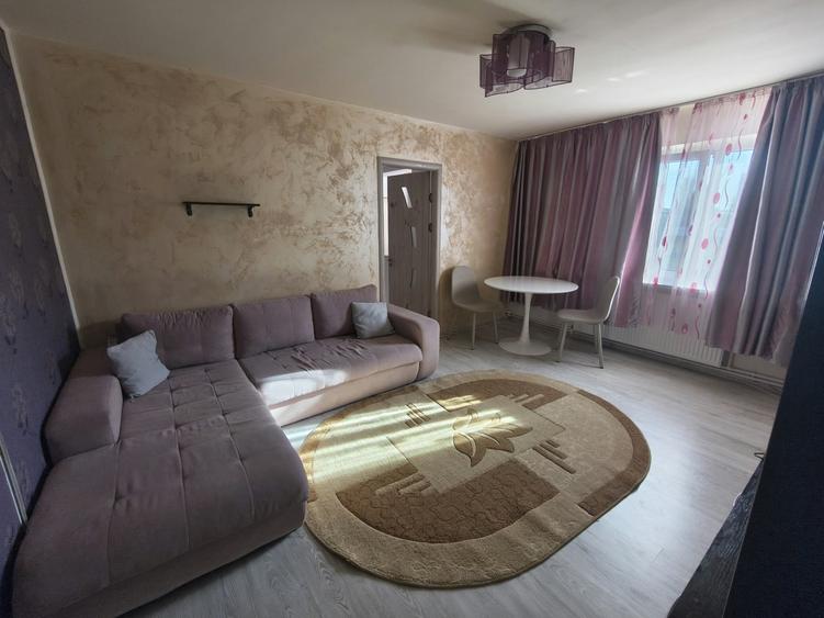 Apartament cu 2 camere decomandat în Tomis Nord