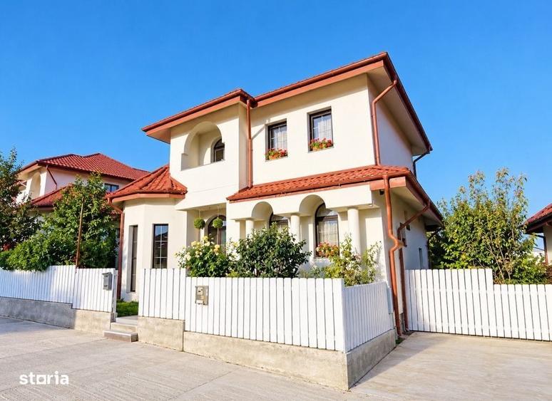 Casă cu 3 camere cu Teren 250 Mp în Miroslava