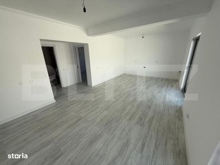 Casa parter, 65 mp utili, 220 mp teren, zona Damila - 7