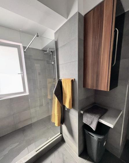 Apartament cu 2 camere, mobilat în Central