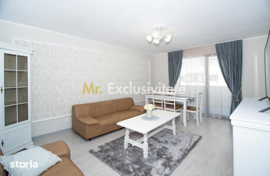 Apartament cu 3 camere în Negru Vodă