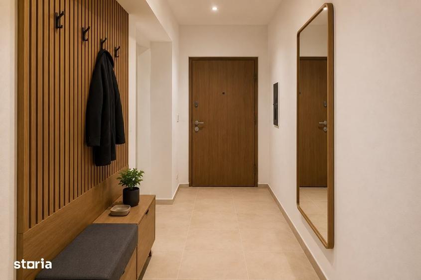 Apartament cu 4 camere în Berceni