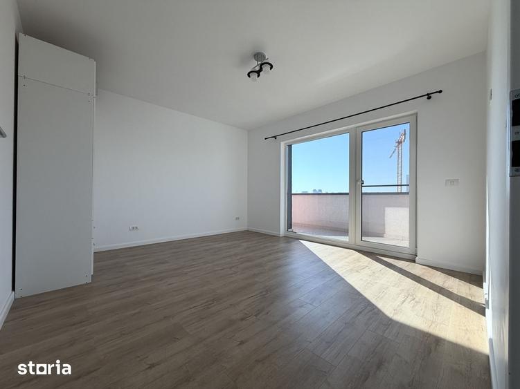 Penthouse 2 camere, 51 mp utili, 45mp terasa, etaj 3- Mehala - 3