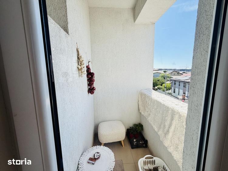 Apartament cu 2 camere în Chiajna