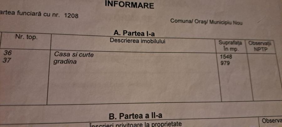 Vind casa sat Nou,comuna Rosia. - 6