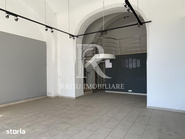 Spațiu comercial, de 59.4 mp, în Sântandrei