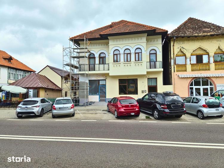 Spațiu comercial, de 79 mp, în Central