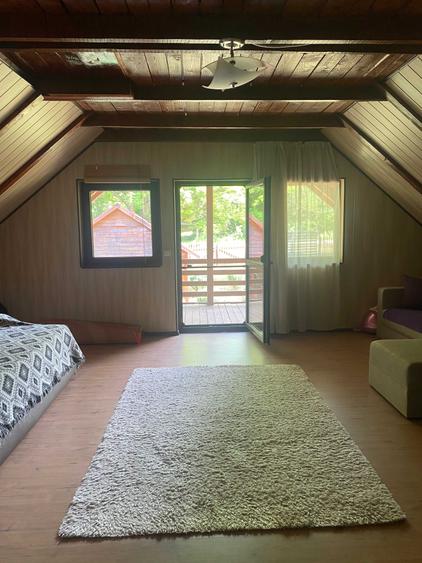 Casă cu 2 camere în Rimetea