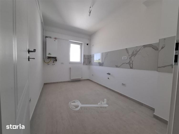 Apartament decomandat de vanzare in Iasi, Galata, 57,44 mp, bloc nou - 3