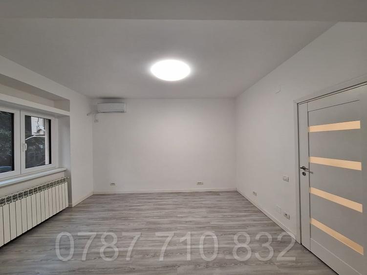 Garsonieră decomandată în Cișmigiu