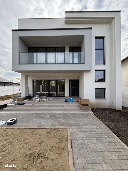 Casa moderna de vanzare - calitate premium, toate utilitatile - 16