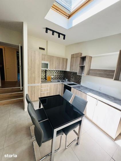Apartament cu 2 camere, mobilat în 1 Mai