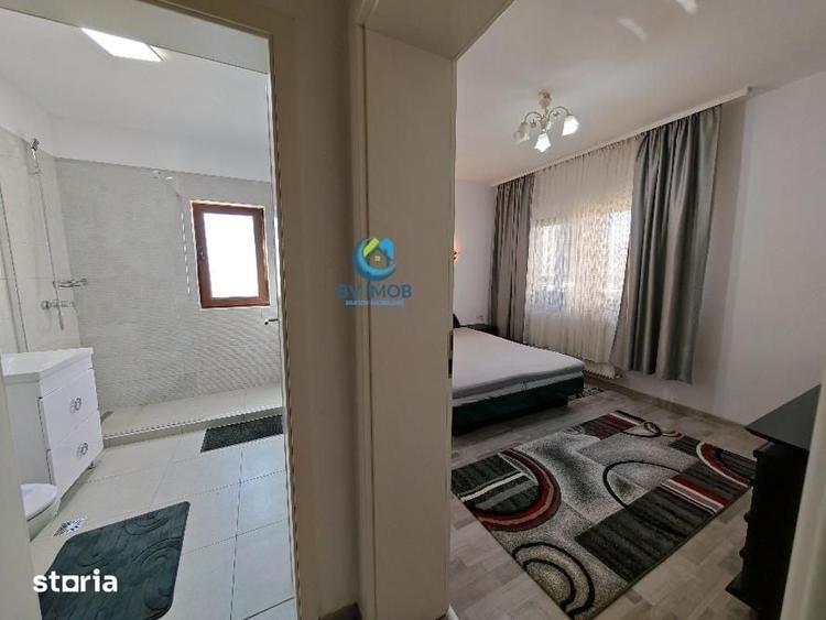 Apartament cu 2 camere decomandat în Sânpetru