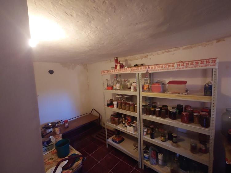 Casă cu 3 camere cu Teren 1850 Mp în Stupini