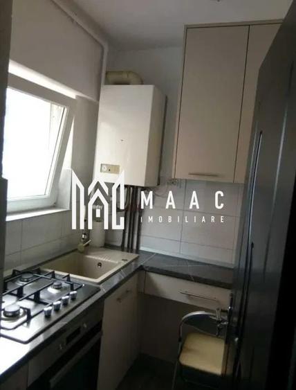 Garsonieră decomandată, mobilată în Calea Dumbrăvii
