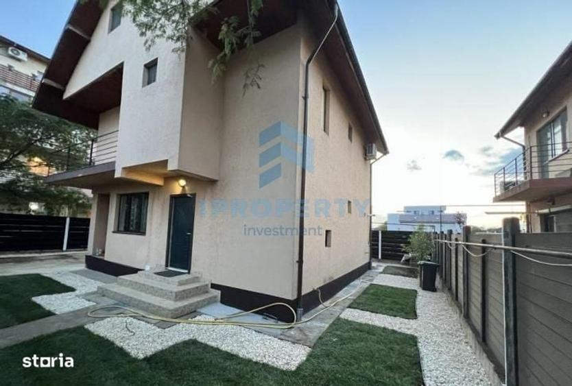 Casă cu 4 camere în Militari