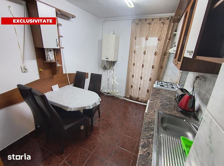 Apartament cu 2 camere decomandat în Mănăștur — fotografia 1