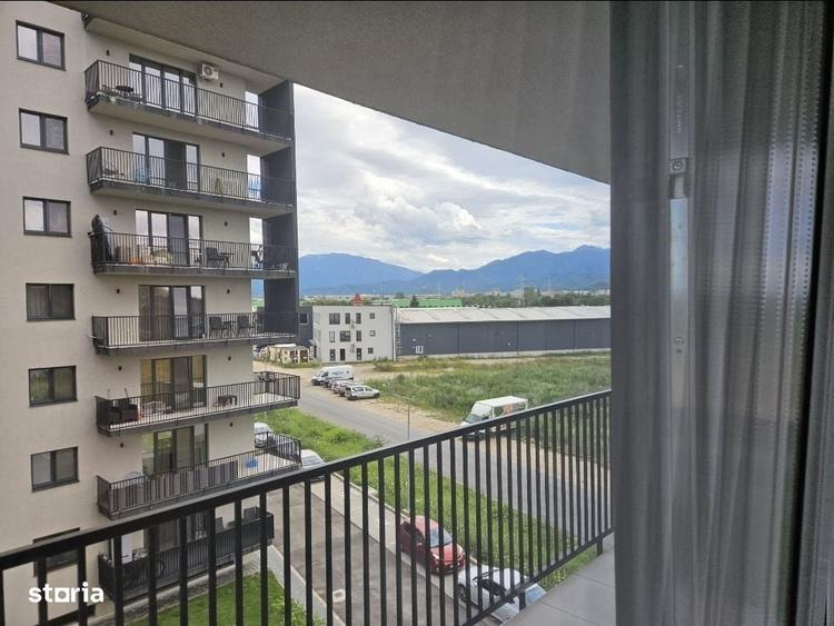 Inchiriez apartament 2 camere Soho Residence Triaj langa Coresi - 1