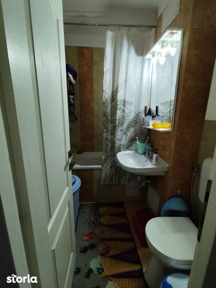 Apartament cu 3 camere, mobilat în Gemenii