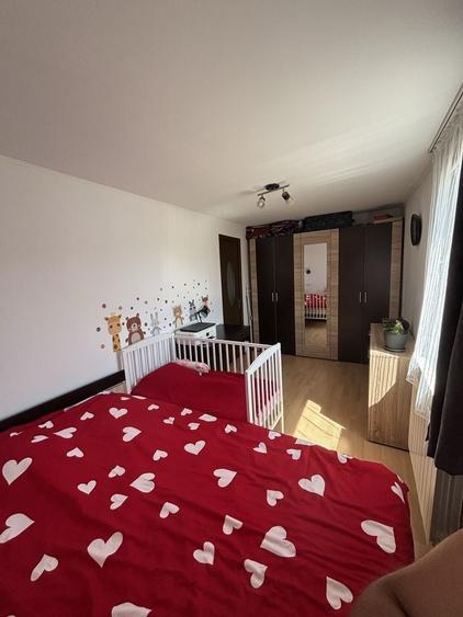 Apartament cu 2 camere în Petrești
