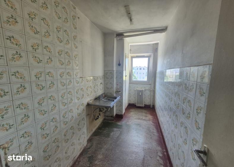 Apartament cu 3 camere în Sud