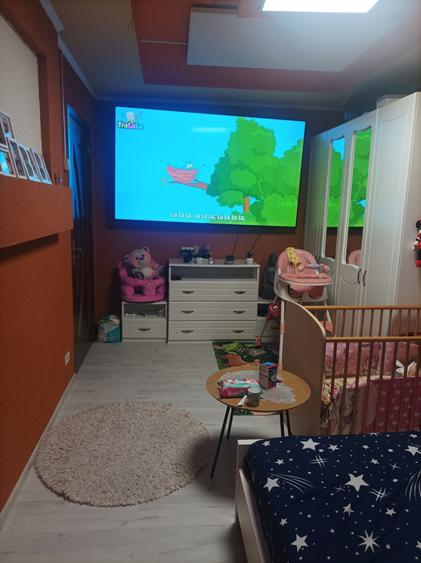 Apartament semidecomandat în Fortuna