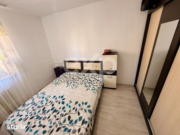 Apartament cu 2 camere decomandat, mobilat în Războieni