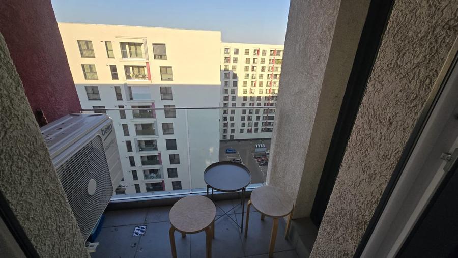 Garsoniera | Exigent Plaza Residence Lujerului | Metrou | Mobilat | Utilat | - 12