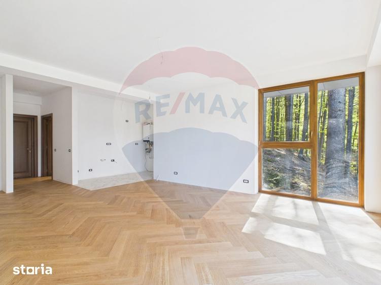 Apartament cu 2 camere în Furnica