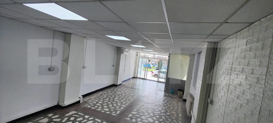 Spațiu comercial, de 50 mp, în Micro 3