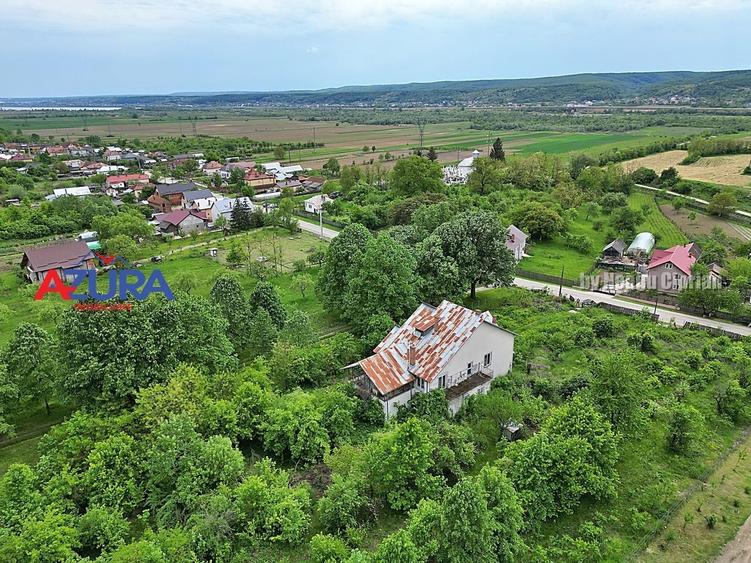 Teren Construcții intravilan de 5069 mp, în Budeasa