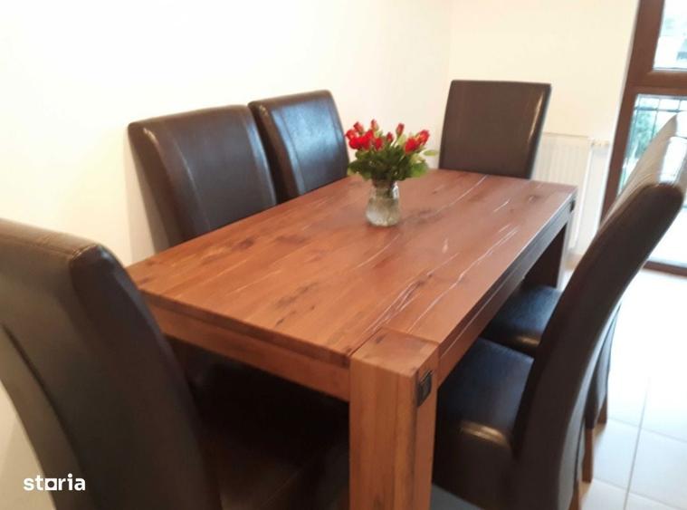 Apartament cu 3 camere, mobilat în Fratelia